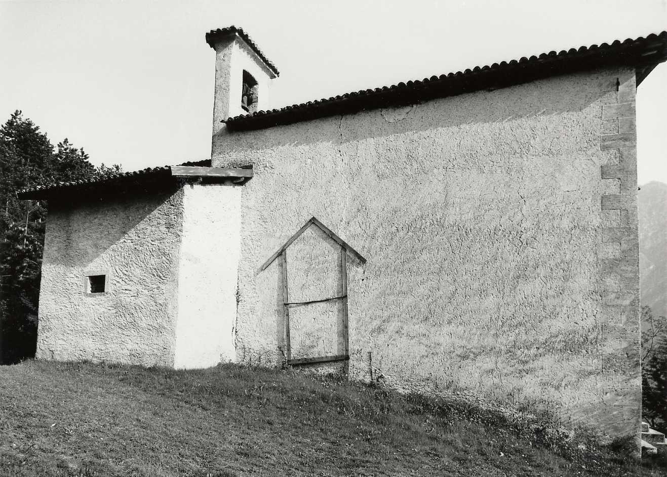 Chiesa di S. Lorenzo (CHIESA) - STORO (TN) 