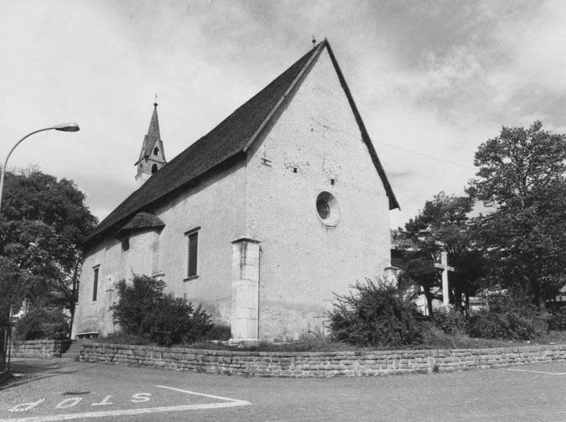 Chiesa della Madonna del Rosario (CHIESA) - PREDAIA (TN) 