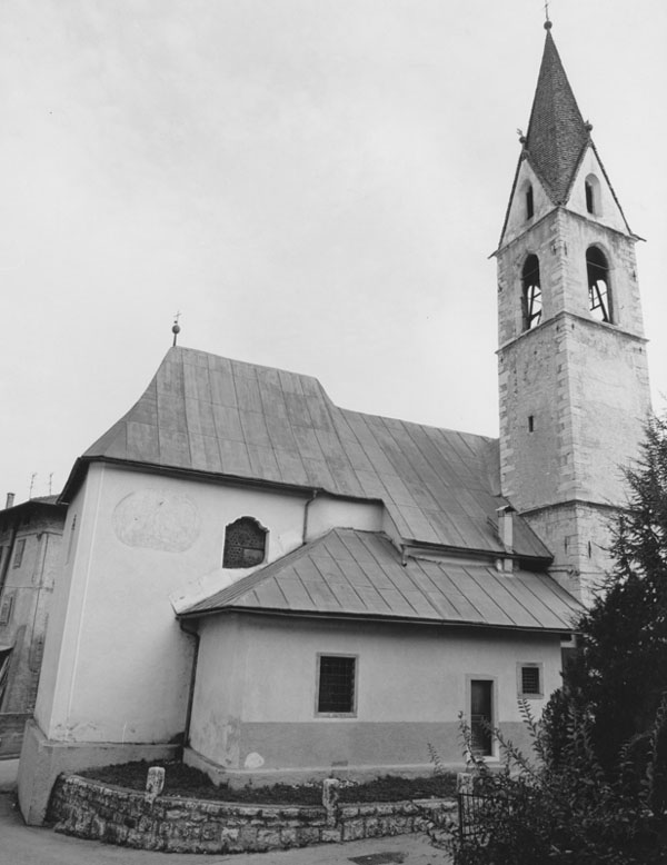 Chiesa della Natività di Maria (CHIESA) - PREDAIA (TN) 