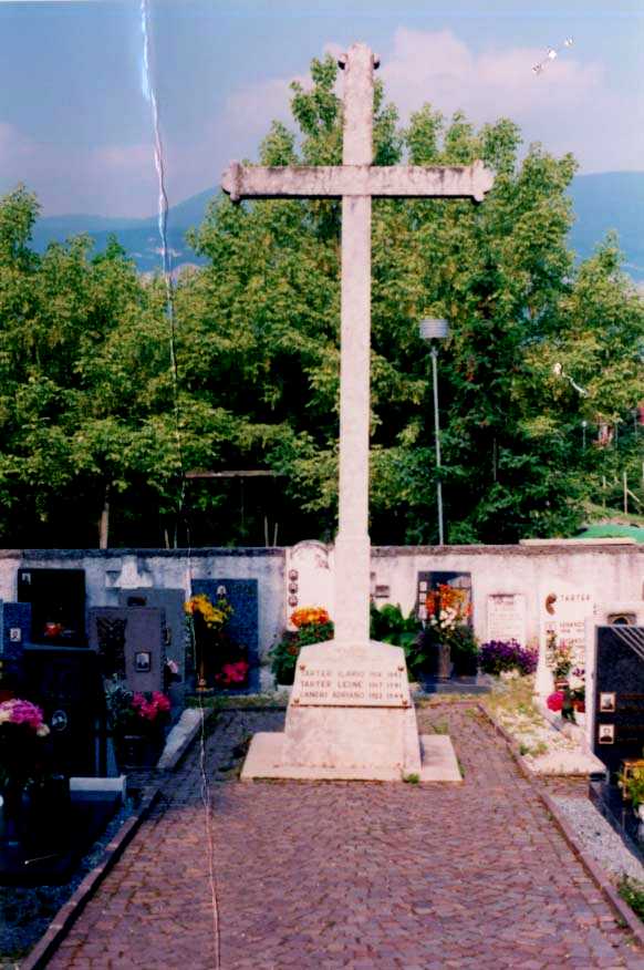 Cimitero p.ed. 46 CC. Dardine (CIMITERO) - PREDAIA (TN) 