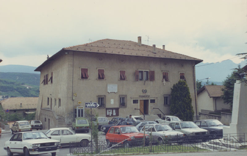 Casa pp.ed. 112/1; 112/2 CC. Tassullo I^ (CASA) - VILLE D'ANAUNIA (TN) 