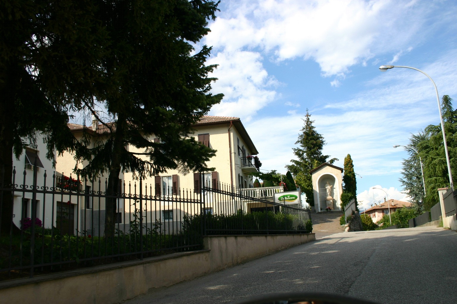 Edicola di S. Giovanni p.ed. 304 CC. Tassullo 1^ (EDICOLA) - VILLE D'ANAUNIA (TN) 