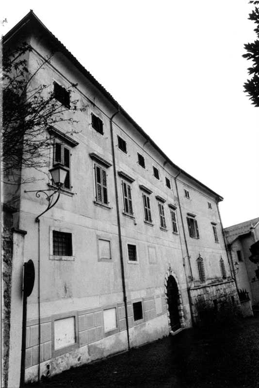 Palazzo Buffa (PALAZZO) - TELVE (TN) 