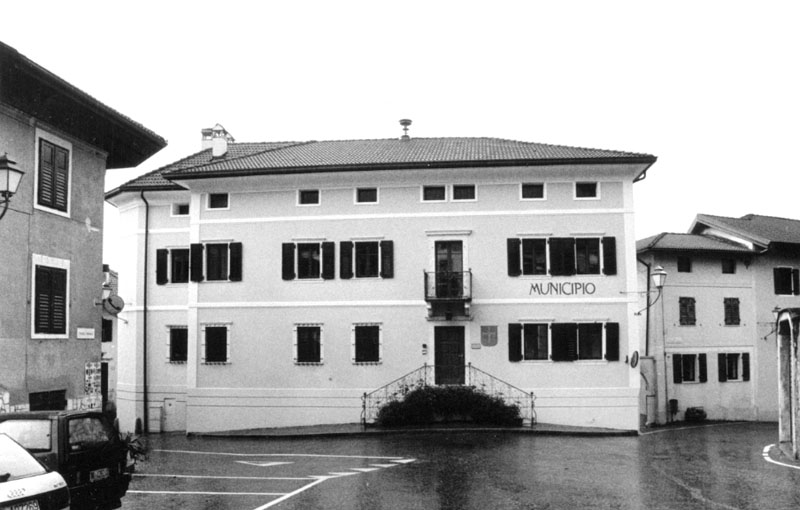 Municipio di Telve (PALAZZO) - TELVE (TN) 