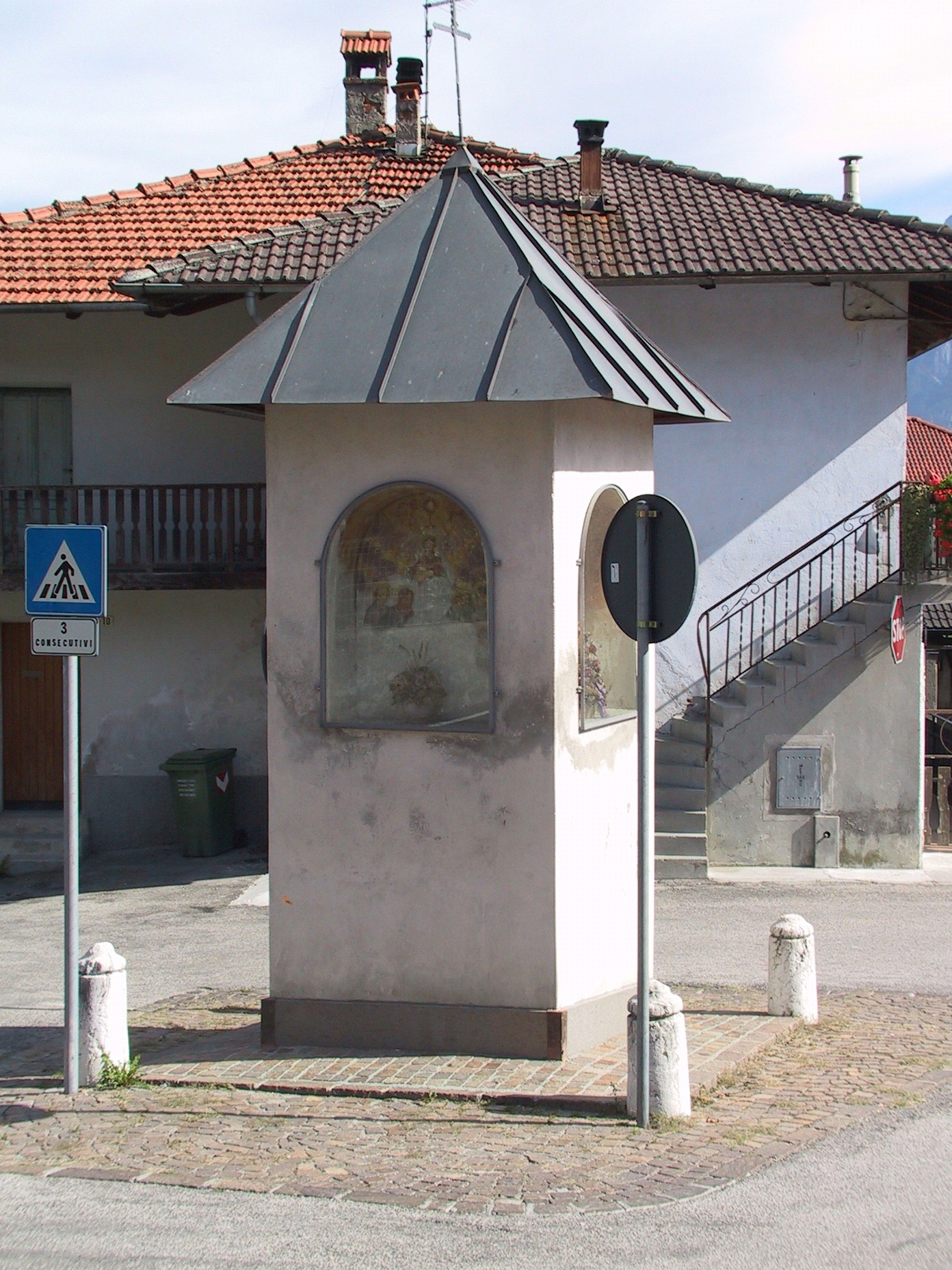 Edicola dei Tromboni (EDICOLA) - TELVE (TN) 