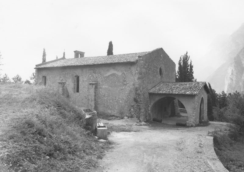 Chiesa di S. Lorenzo martire (CHIESA) - TENNO (TN) 