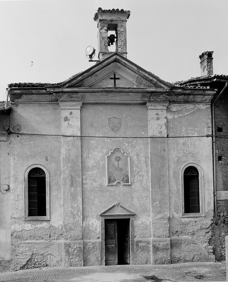 Chiesa dell'Addolorata (CHIESA) - TENNO (TN) 