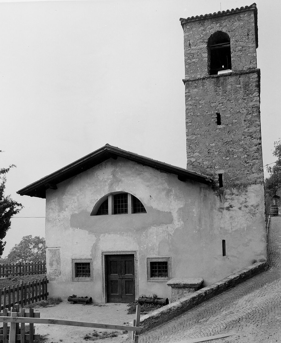Chiesa di S. Giovanni Battista (CHIESA) - TENNO (TN) 