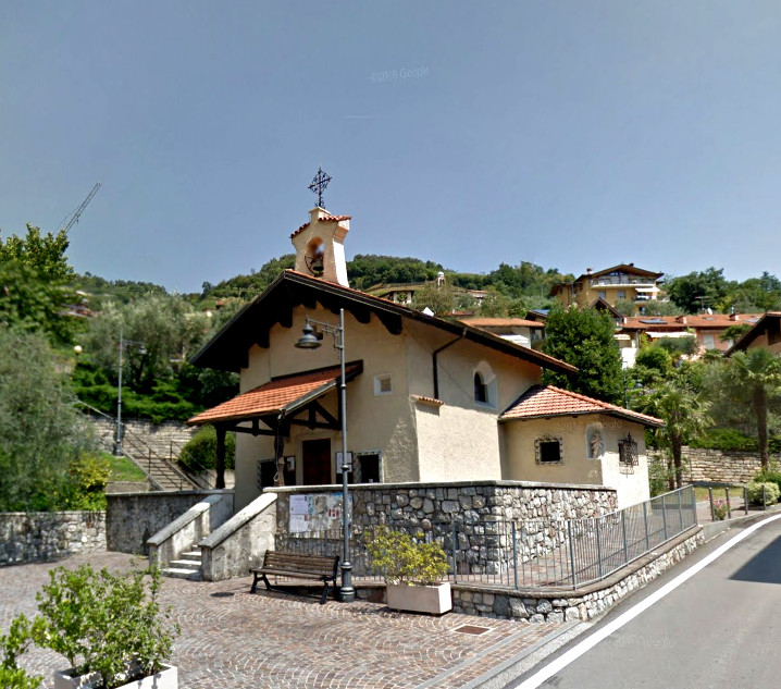 Chiesa di S. Rocco (CHIESA) - TENNO (TN) 