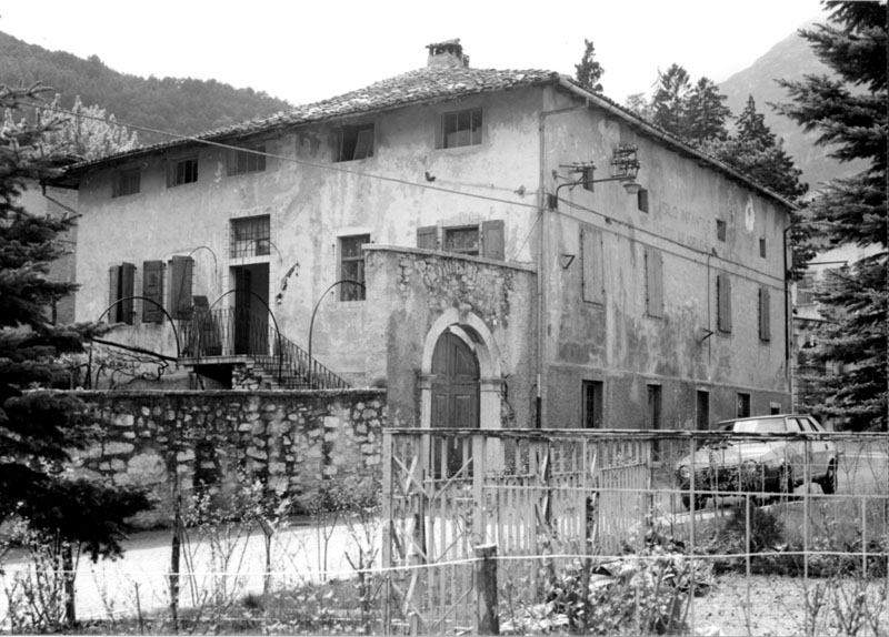 Casa p.ed. 122 CC. Terlago (CASA) - VALLELAGHI (TN) 