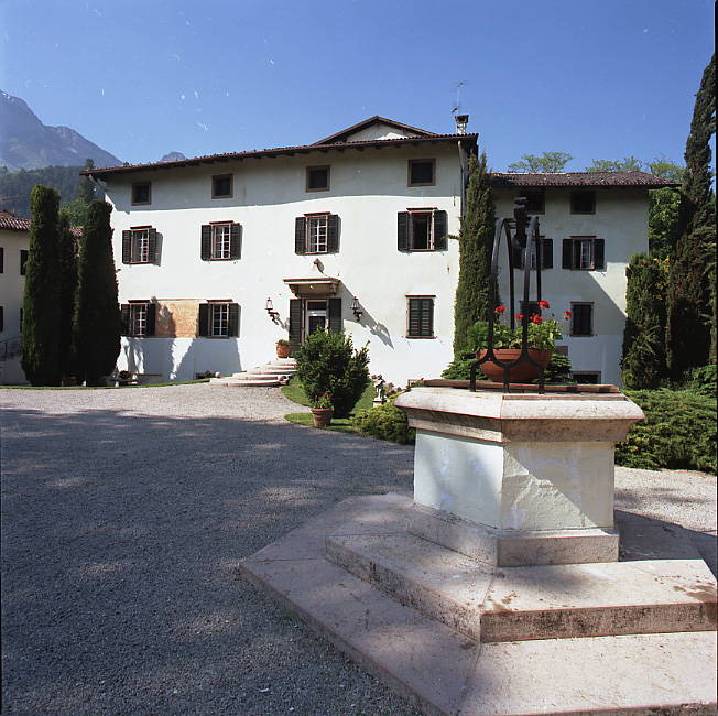 Casa Cesarini Sforza (CASA) - VALLELAGHI (TN) 