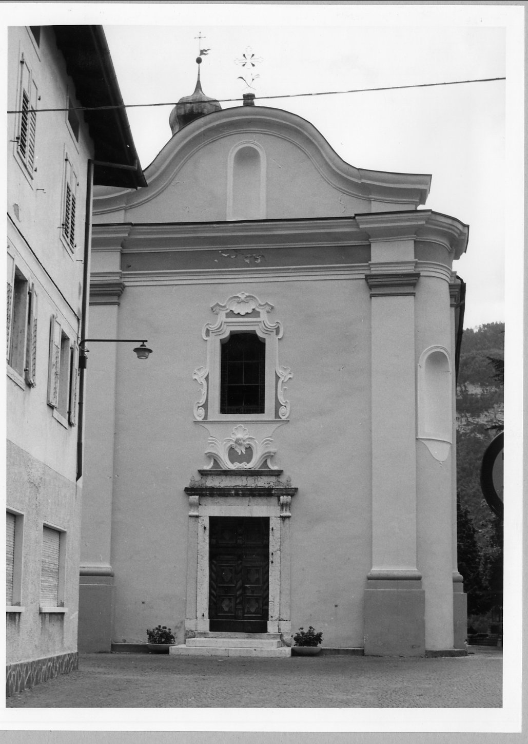 Chiesa dei Ss. Pietro e Paolo apostoli (CHIESA) - TERRAGNOLO (TN) 