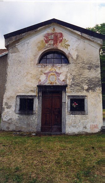 Chiesa di S. Giuseppe (CHIESA) - TERRAGNOLO (TN) 