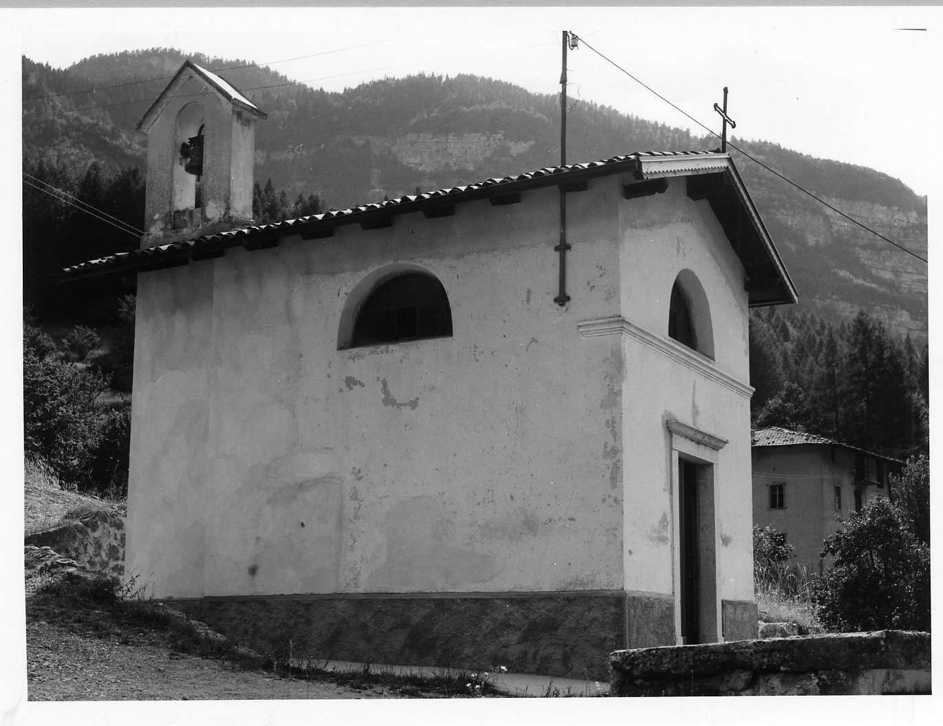 Chiesa della Madonna del Caravaggio (CHIESA) - TERRAGNOLO (TN) 