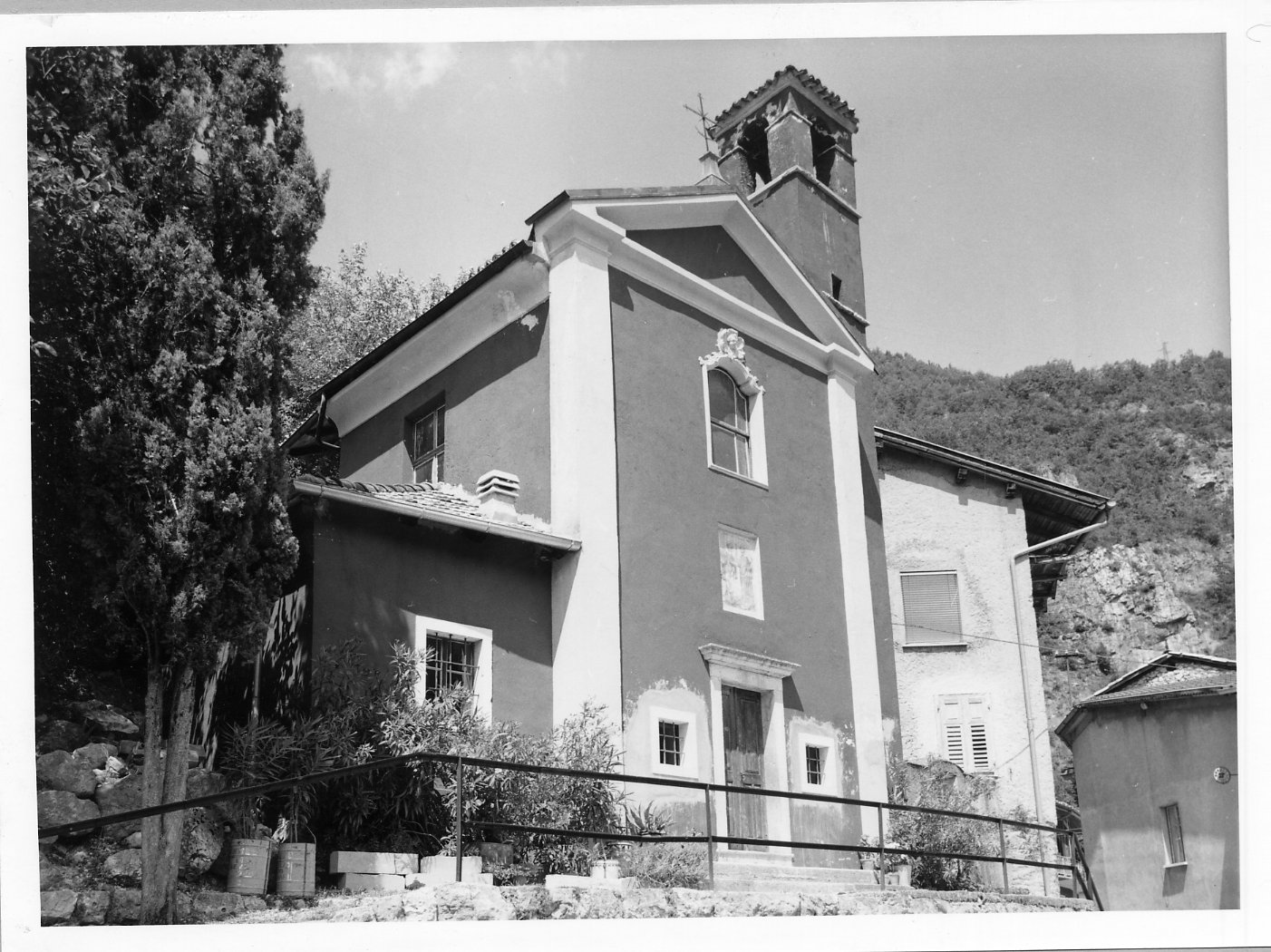 Chiesa della Madonna del Carmelo (CHIESA) - TERRAGNOLO (TN) 