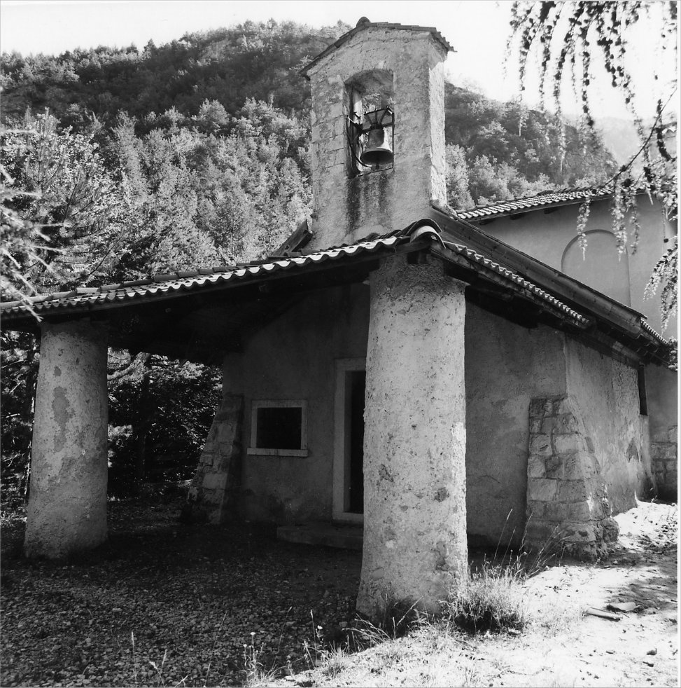 Chiesa di S. Maria Maddalena (CHIESA) - TERRAGNOLO (TN) 