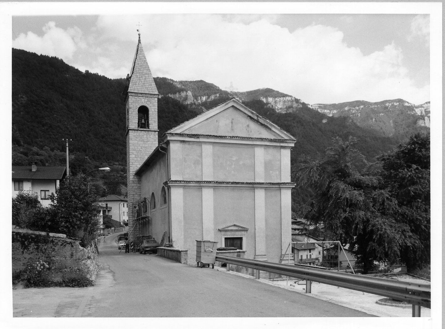 Chiesa dell'Immacolata (CHIESA) - TERRAGNOLO (TN) 