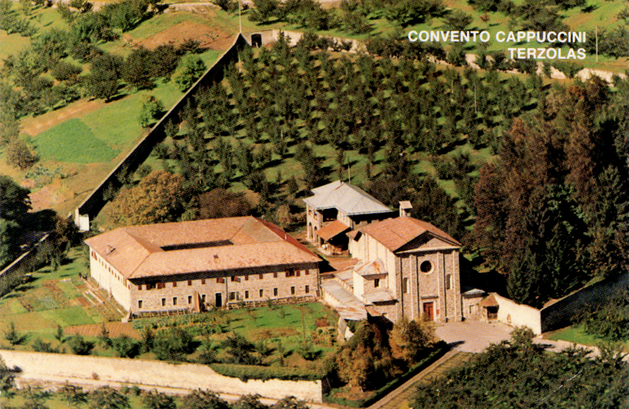 Convento dei Cappuccini di Terzolas / B (CONVENTO) - TERZOLAS (TN) 
