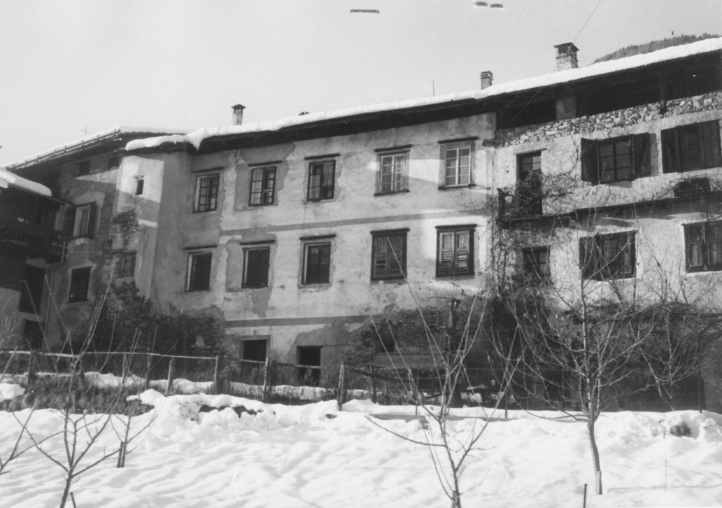 Casa p.ed. 102 CC. Terzolas (CASA) - TERZOLAS (TN) 