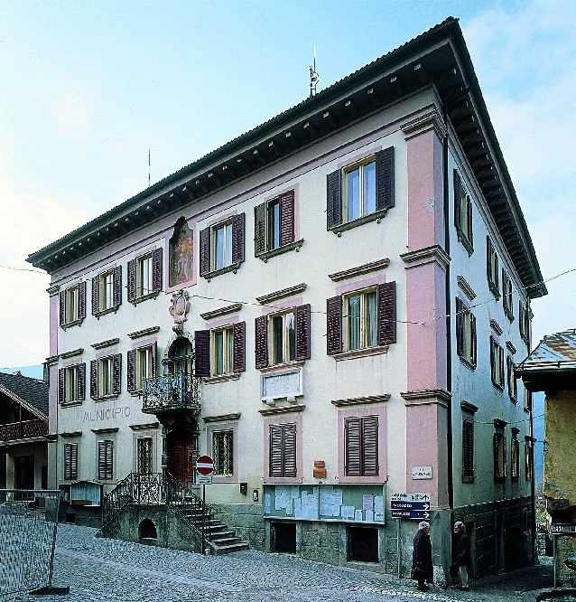 Palazzo Firmian (PALAZZO) - TESERO (TN) 