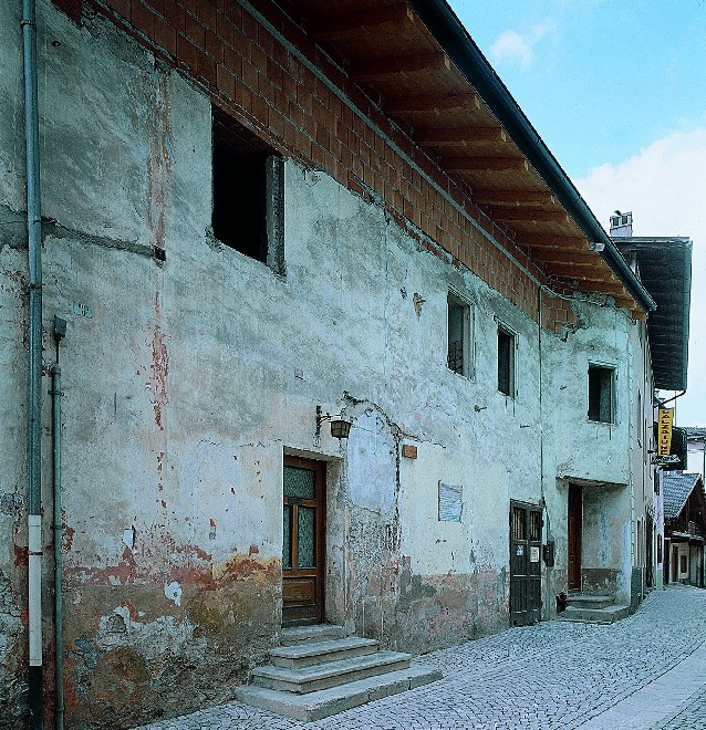 Osteria al Cavalletto (CASA) - TESERO (TN) 