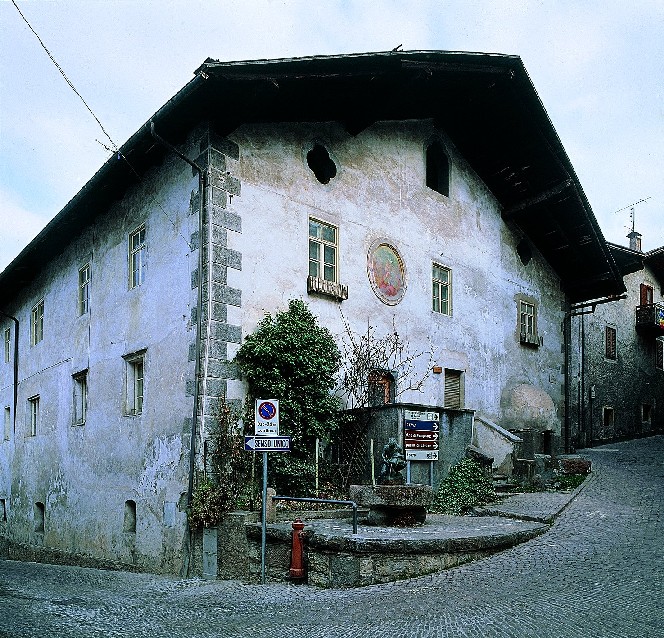 Casa Jellici (CASA) - TESERO (TN) 