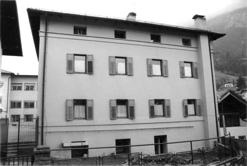 Ospitale Giovanelli (OSPIZIO) - TESERO (TN) 