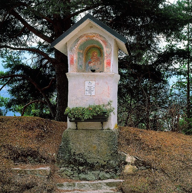 Edicola di S. Libera (EDICOLA) - TESERO (TN) 