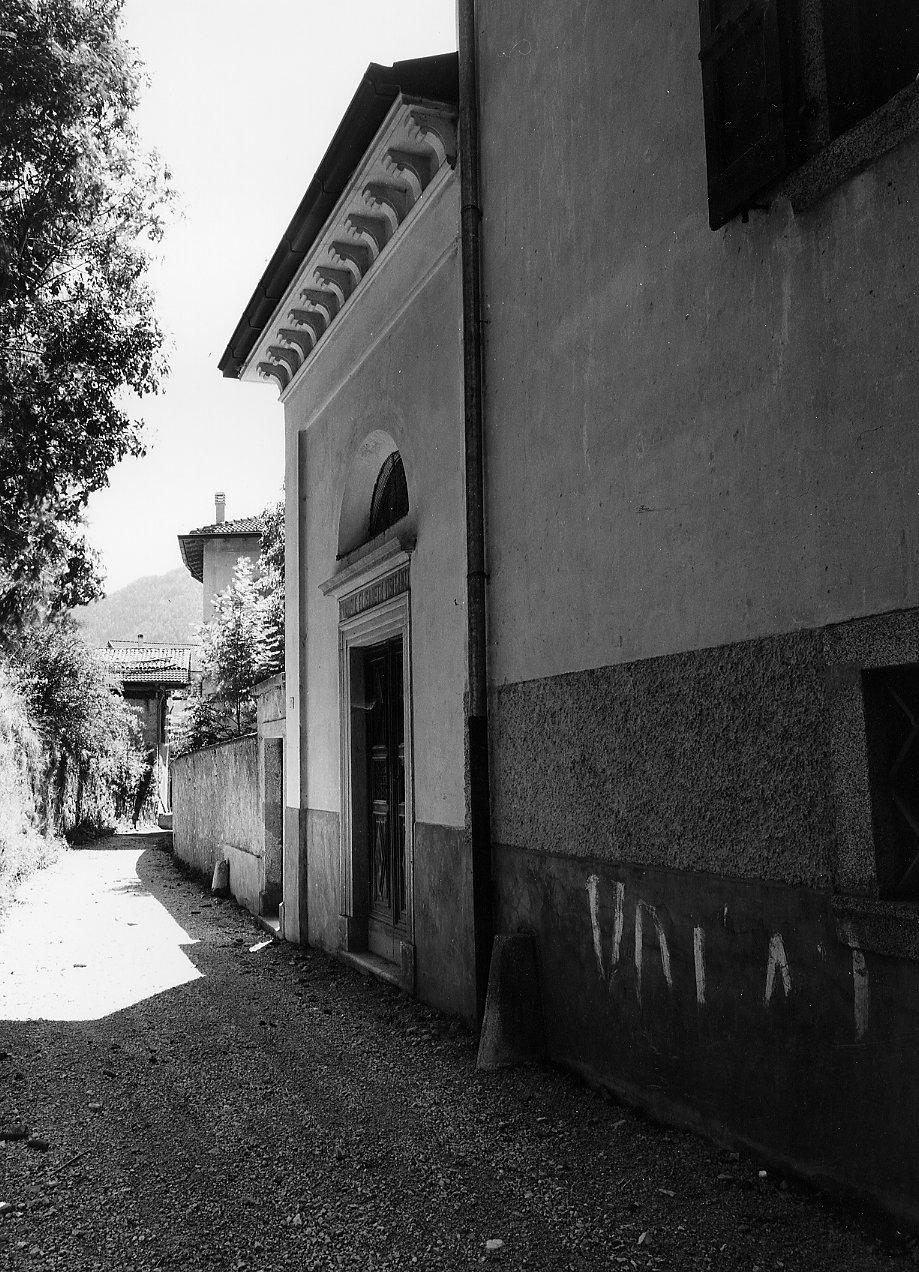 Cappella di S. Elisabetta (CAPPELLA) - LEDRO (TN) 