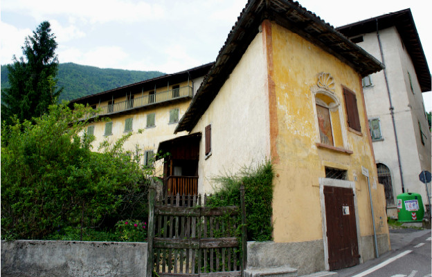 Complesso ex seminario arcivescovile (CASA) - LEDRO (TN) 