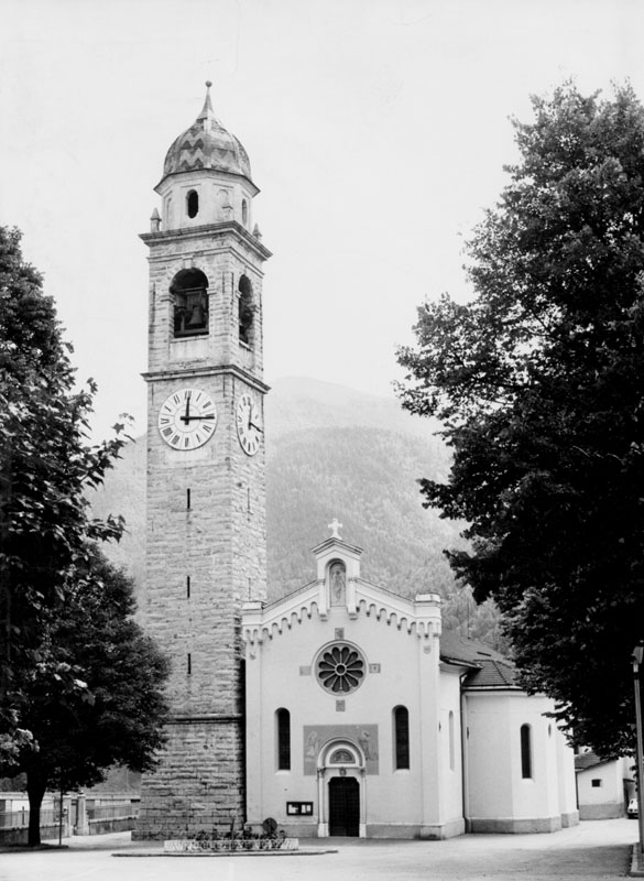 Chiesa dell'Assunzione (CHIESA) - TIONE DI TRENTO (TN) 