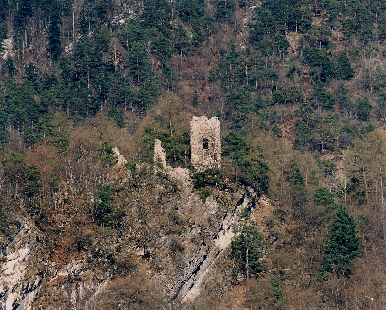 Castel S. Pietro (CASTELLO) - TON (TN) 