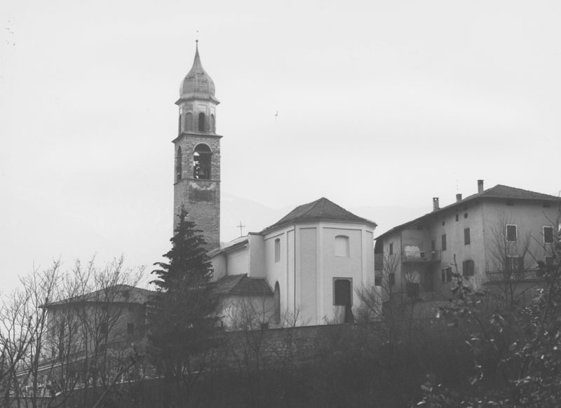 Chiesa dell'Assunzione (CHIESA) - TON (TN) 