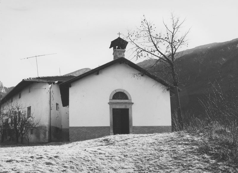 Chiesa di S. Vigilio (CHIESA) - TON (TN) 