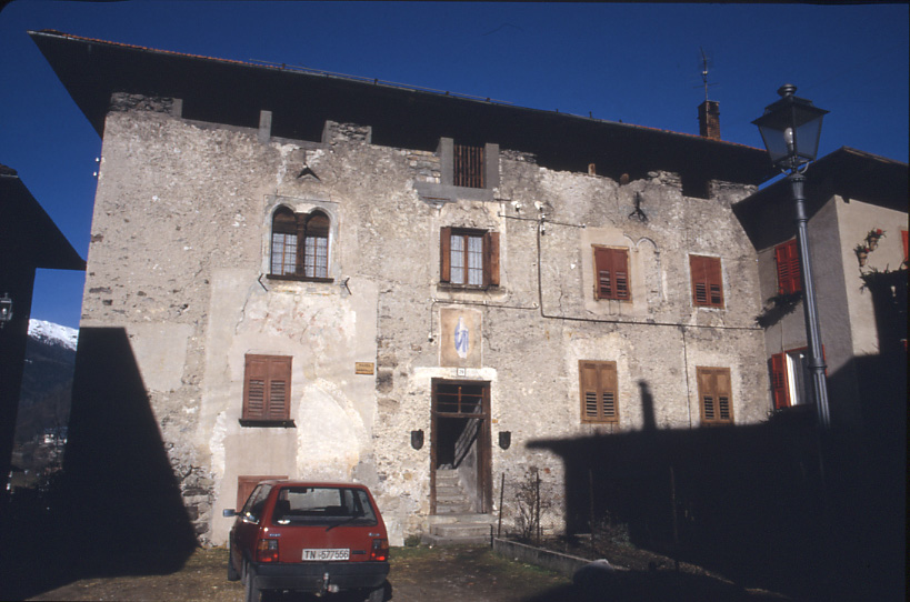 Palazzo Scopoli (PALAZZO) - PRIMIERO SAN MARTINO DI CASTROZZA (TN) 