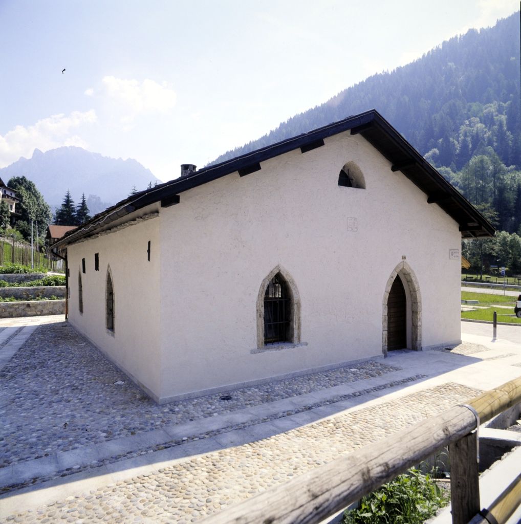 Antica lisciaia (CASA) - PRIMIERO SAN MARTINO DI CASTROZZA (TN) 