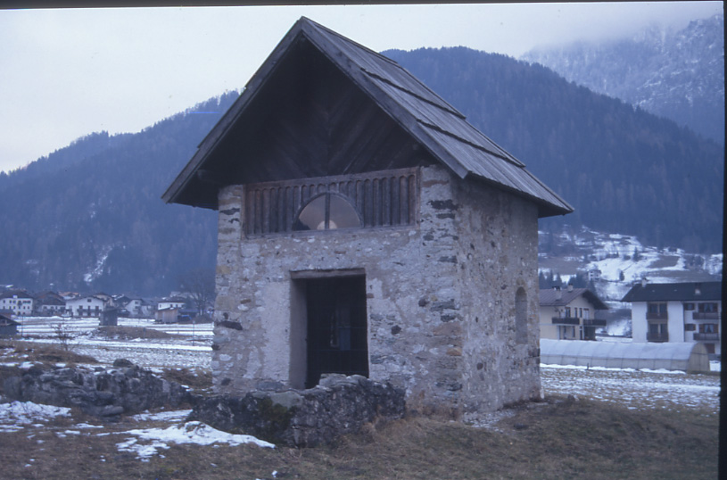Cappella di S. Giacomo (CAPPELLA) - PRIMIERO SAN MARTINO DI CASTROZZA (TN) 
