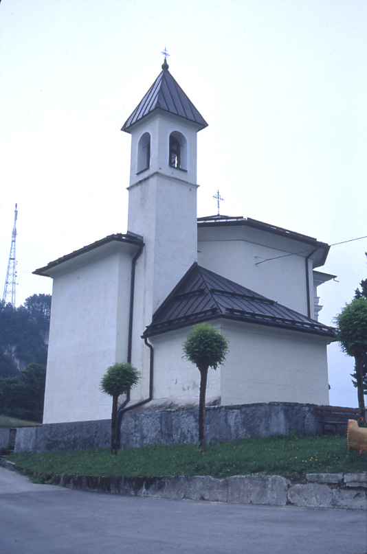 Chiesa dell'Ausiliatrice (CHIESA) - TORCEGNO (TN) 