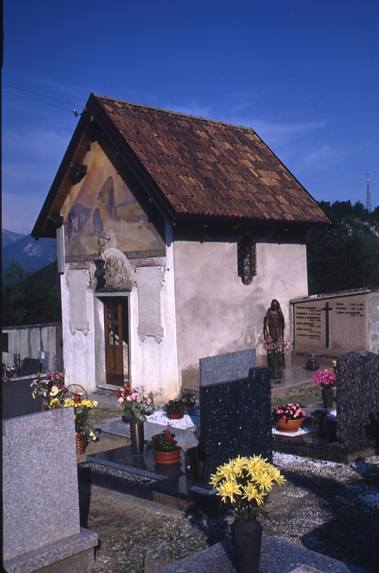 Cimitero di Torcegno (CIMITERO) - TORCEGNO (TN) 