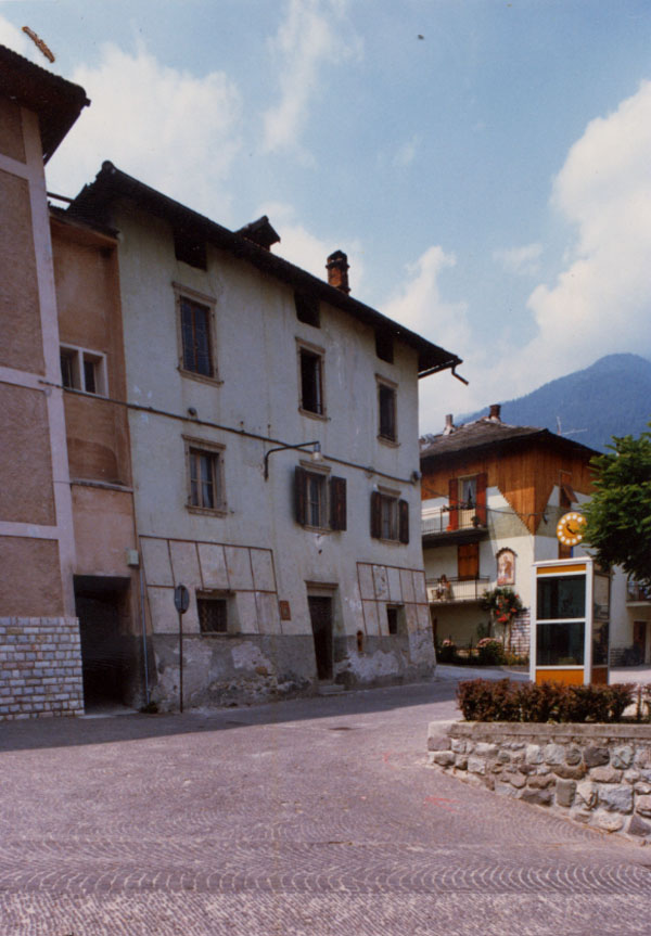 Municipio p.ed. 65 CC. Torcegno (CASA) - TORCEGNO (TN) 