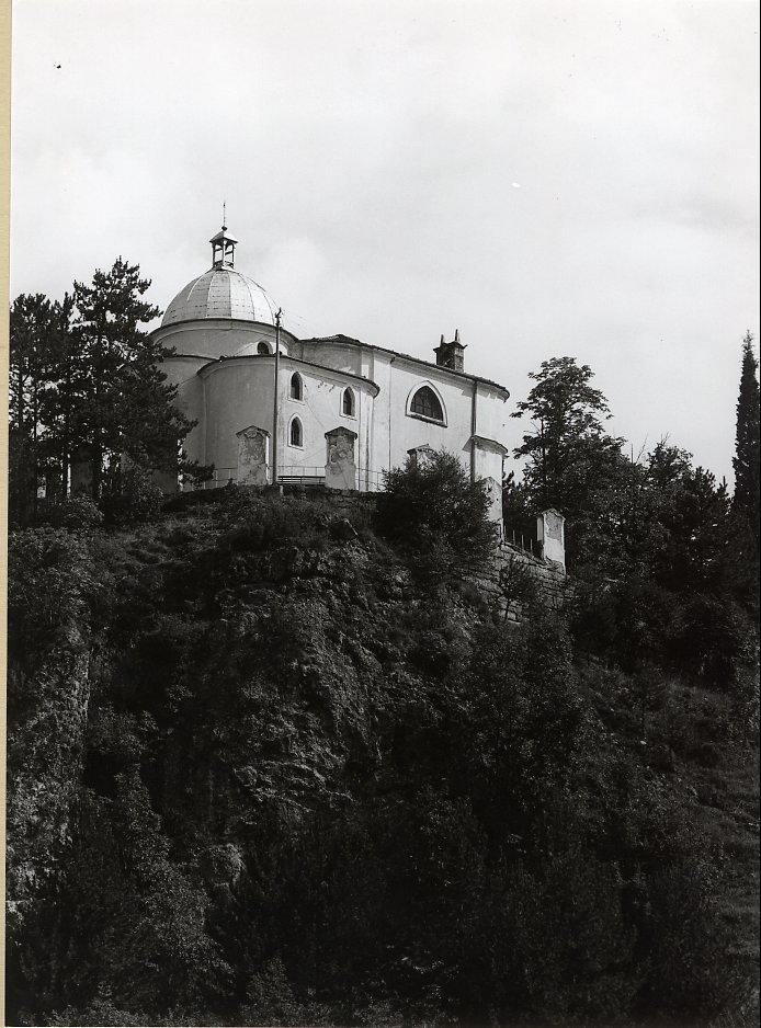 Santuario Beata Maria Vergine de La Salette (SANTUARIO) - TRAMBILENO (TN) 
