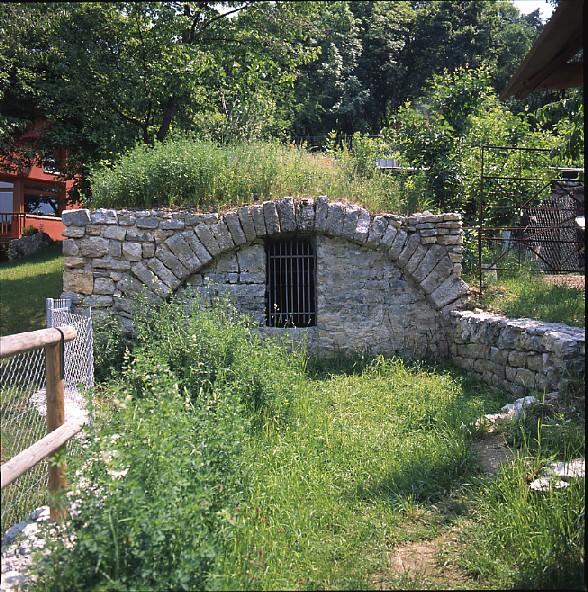 Pozzo p.ed. 93 CC. Trambileno (POZZO) - TRAMBILENO (TN) 