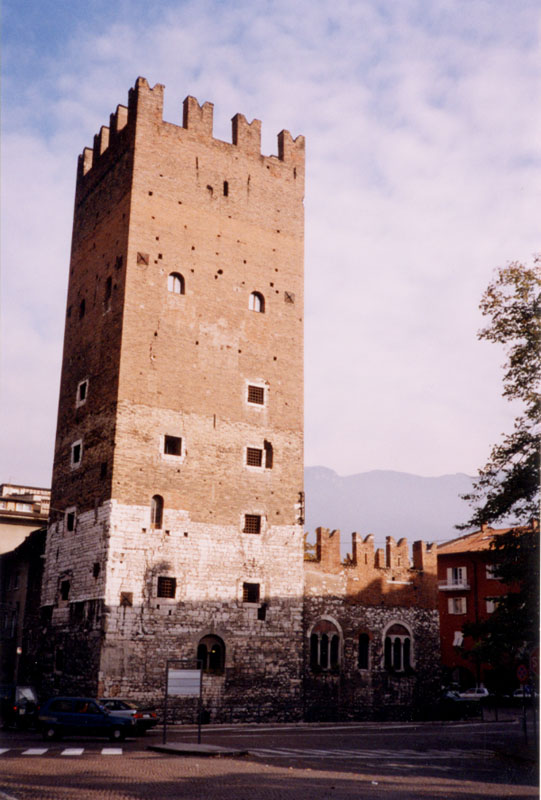 Torre Vanga (TORRE) - TRENTO (TN) 