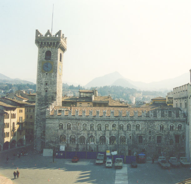 Torre Civica (TORRE) - TRENTO (TN) 