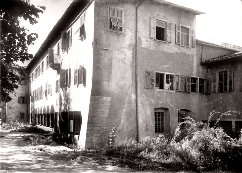 Palazzo pp.ed. 655 e varie CC. Trento (sede dell'Intendenza di Finanza) (PALAZZO) - TRENTO (TN) 