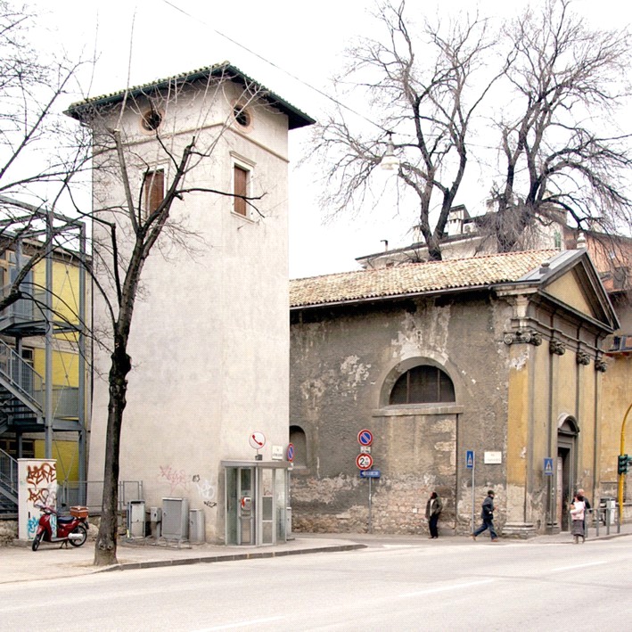 Torretta di Casa Consolati (TORRE) - TRENTO (TN) 