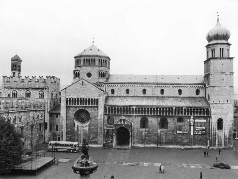Cattedrale di S. Vigilio (CHIESA) - TRENTO (TN) 