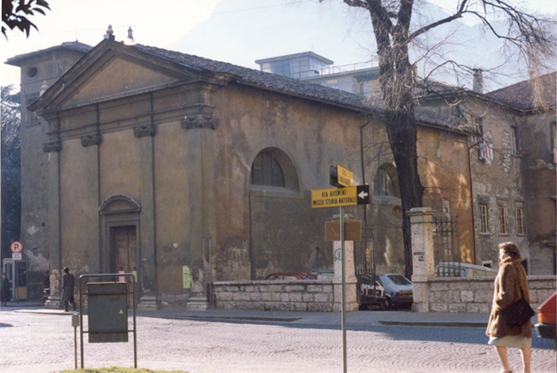 Chiesa di S. Margherita (CHIESA) - TRENTO (TN) 