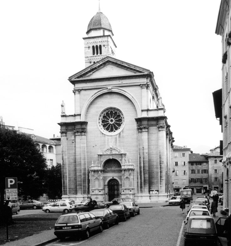 Chiesa di S. Maria Maggiore (CHIESA) - TRENTO (TN) 