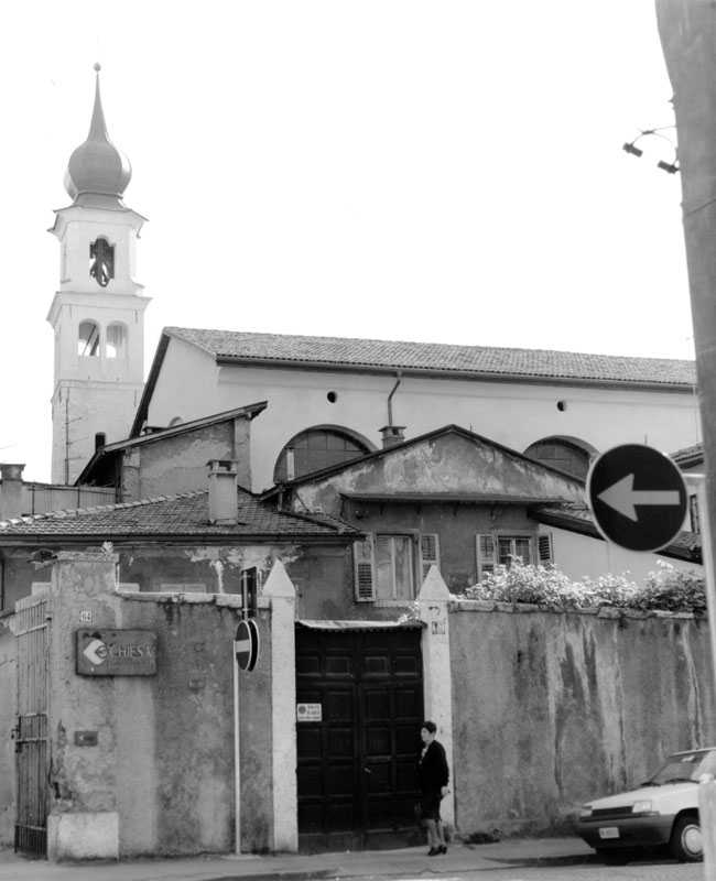 Chiesa di S. Marco evangelista (CHIESA) - TRENTO (TN) 